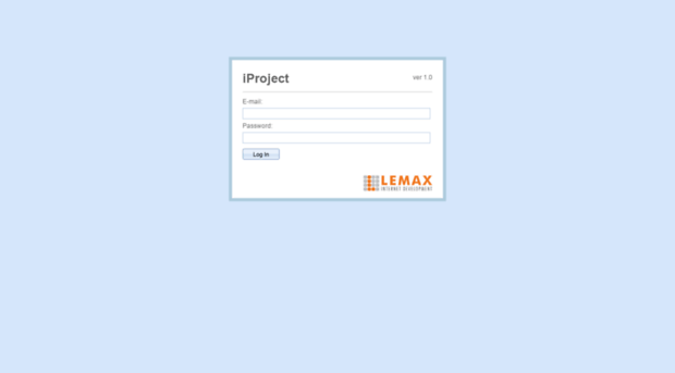 iproject.lemax.net