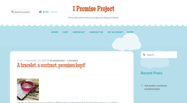 ipromiseproject.com