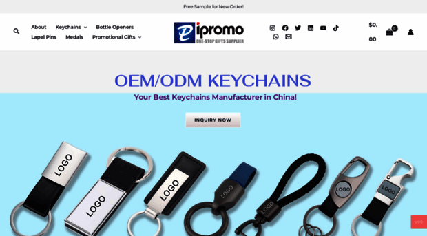 ipromoltd.com