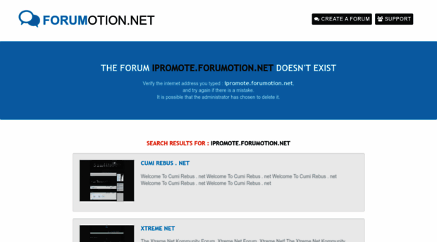 ipromote.forumotion.net