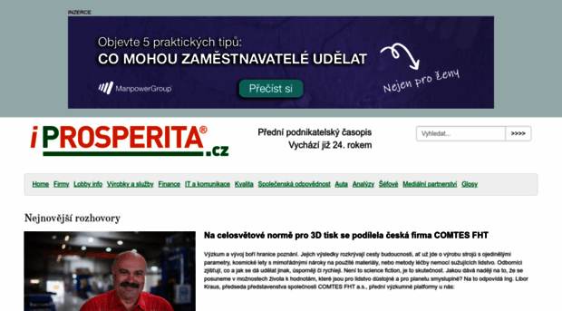 iprosperita.cz