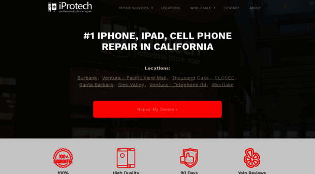 iprotechphonerepair.com