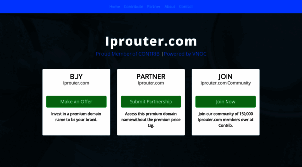 iprouter.com