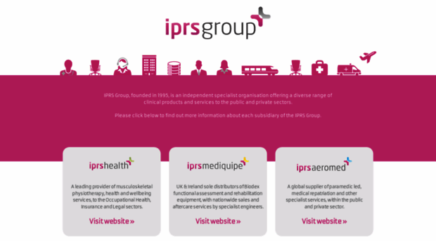 iprsgroup.com