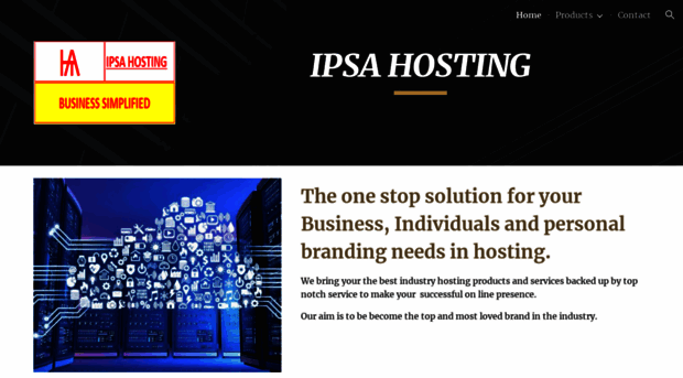 ipsa-hosting.com