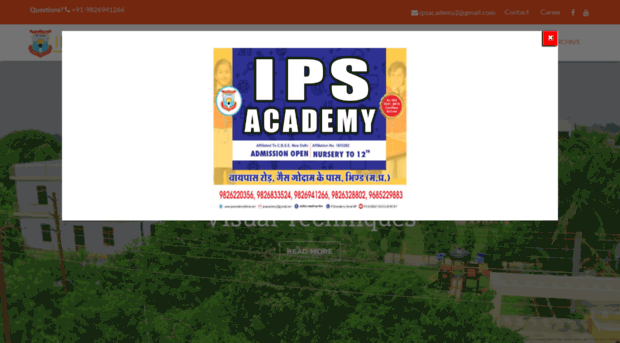 ipsacademybhind.com