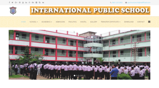 ipschoolranchi.org