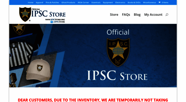 ipscstore.org