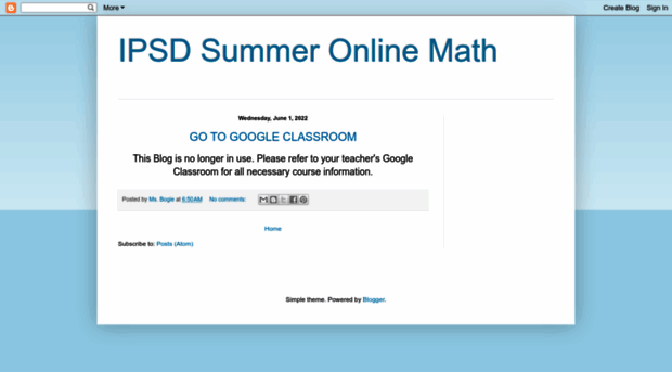 ipsdsummermath.blogspot.com