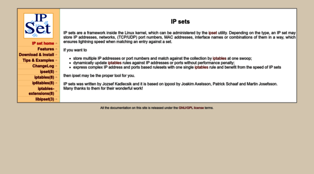 ipset.netfilter.org