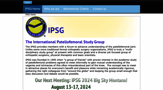 ipsg.org