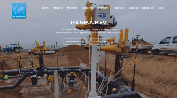 ipsgroupbv.com