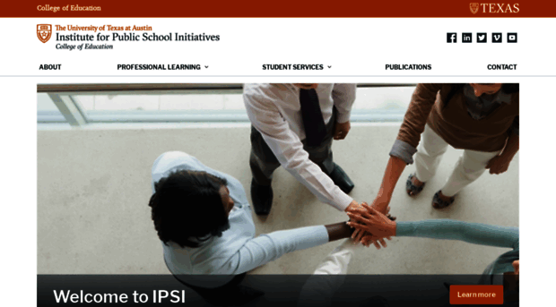 ipsi.utexas.edu