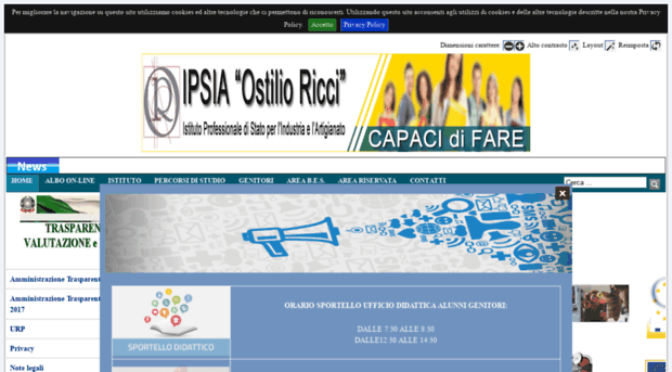 ipsiafermo.gov.it