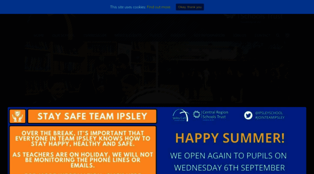 ipsleyacademy.co.uk