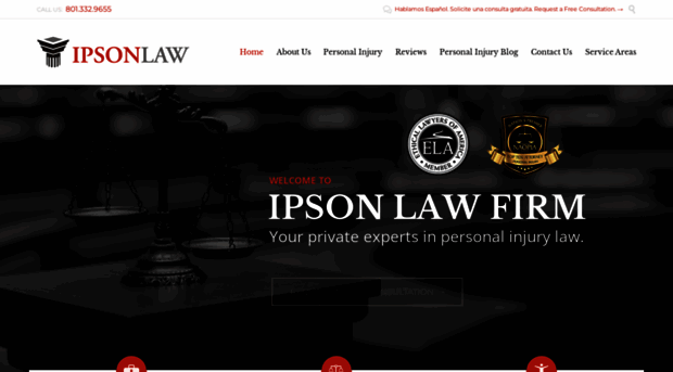 ipsonlaw.com