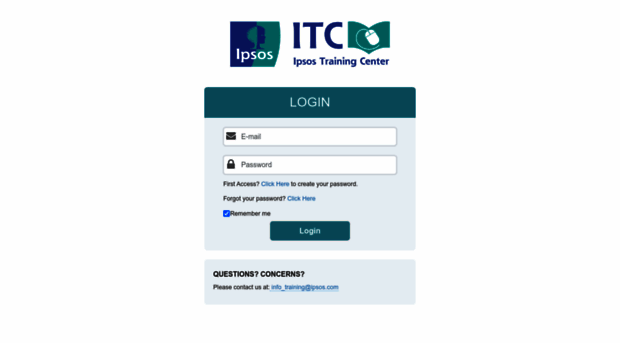ipsos-trainingcenter.com