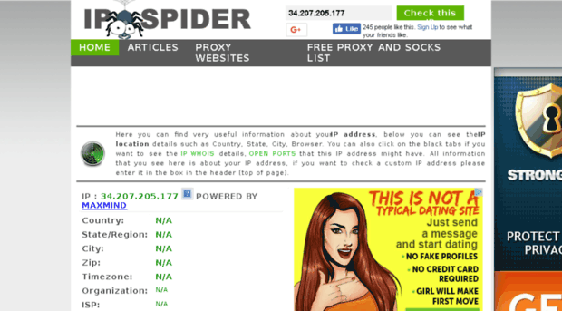 ipspider.com