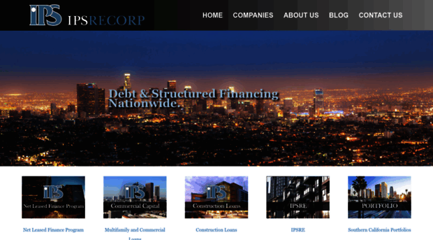 ipsrecorp.com