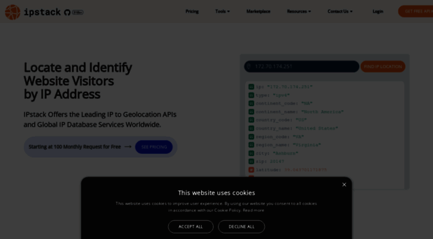 ipstack.com