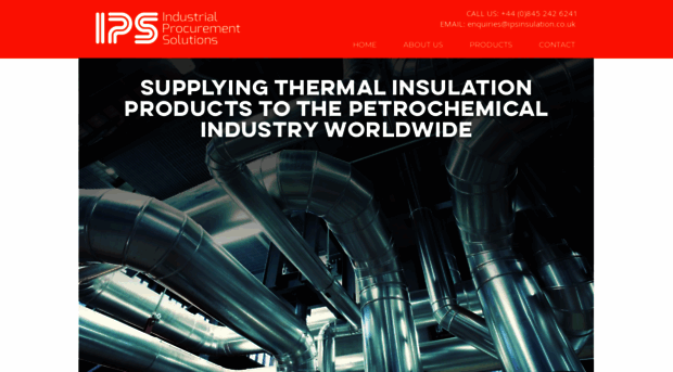 ipsthermal.com