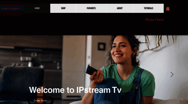 ipstreamers.com