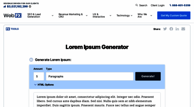 ipsum-generator.com
