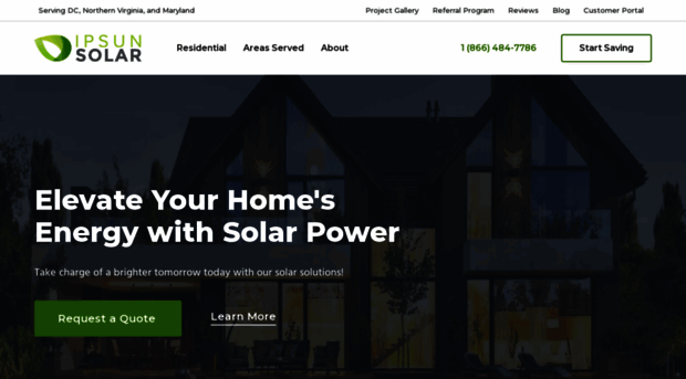 ipsunpower.com