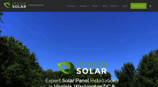 ipsunsolar.com