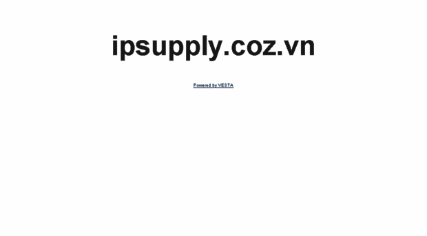 ipsupply.coz.vn