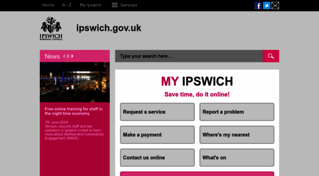 ipswich.gov.uk