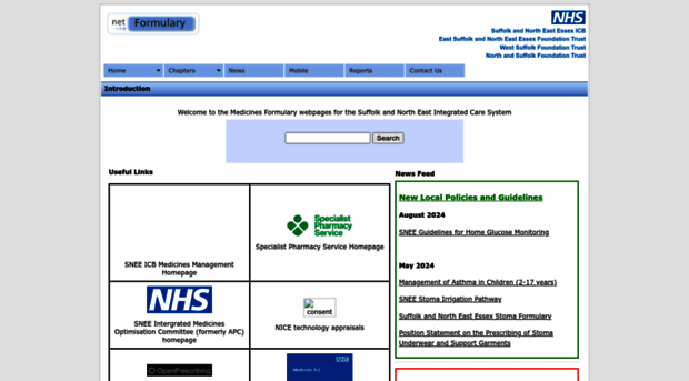 ipswichandeastsuffolkformulary.nhs.uk