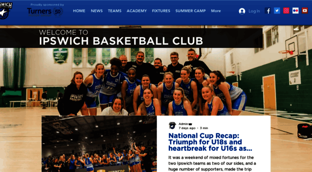 ipswichbasketball.co.uk