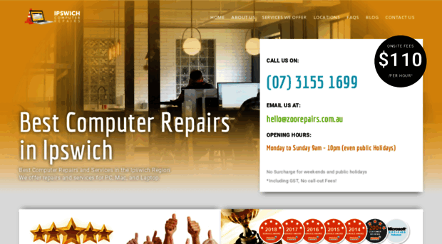 ipswichcomputerrepairs.com.au