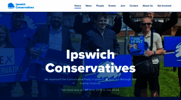 ipswichconservatives.com