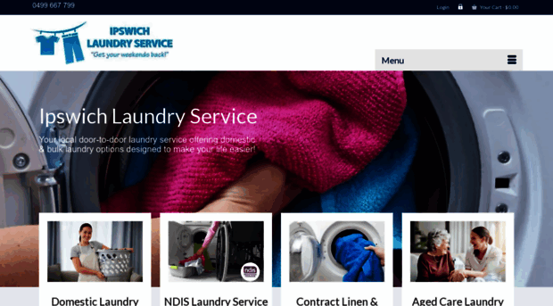 ipswichlaundryservice.com.au