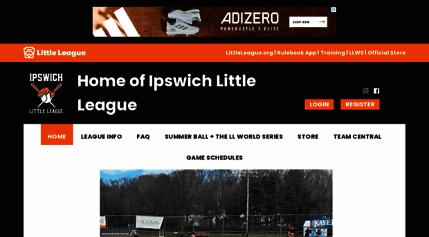 ipswichlittleleague.org