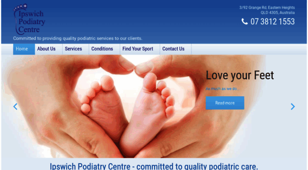 ipswichpodiatry.com.au