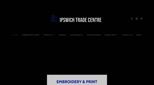 ipswichtradecentre.co.uk