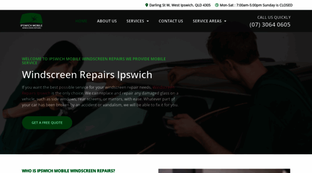 ipswichwindscreenrepairs.com