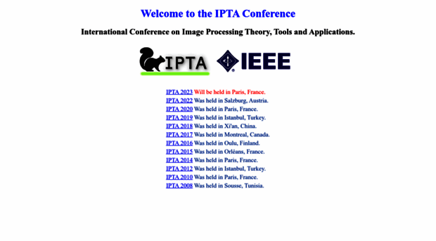 ipta-conference.com