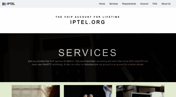 iptel.org