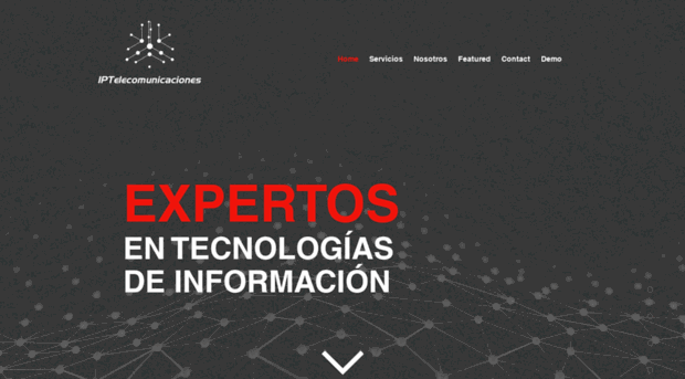 iptelecomunicaciones.com