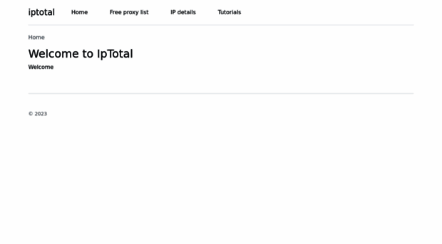 iptotal.io