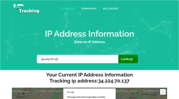 iptracking.com