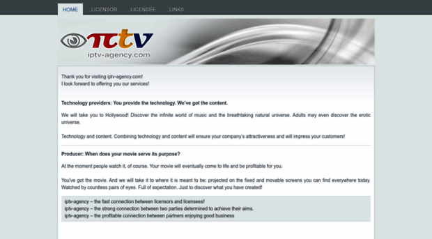 iptv-agency.com