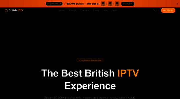 iptv-british.com