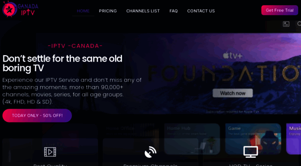 iptv-canada.ca