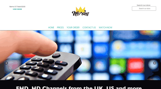 iptv-king.co.uk