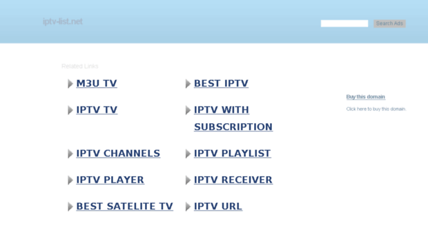 iptv-list.net